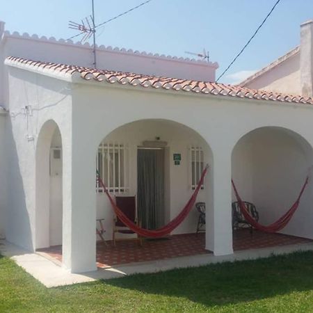 Casa A Pie De Playa En Las Marinas Denia Exteriér fotografie