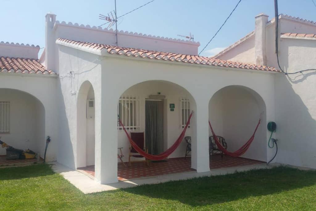 Casa A Pie De Playa En Las Marinas Denia Exteriér fotografie